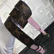 LV MONOGRAM XL SHOULDER STRAPS - 4
