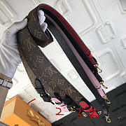 LV MONOGRAM XL SHOULDER STRAPS - 6
