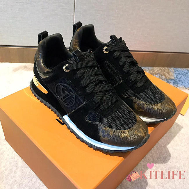  LOUIS VUITTON RUN AWAY SNEAKER 1A3CW4 - 1