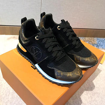  LOUIS VUITTON RUN AWAY SNEAKER 1A3CW4