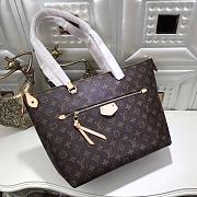 LOUIS VUITTON Monogram Iéna MM M42267 - 1