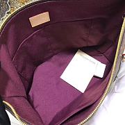 LOUIS VUITTON Monogram Iéna MM M42267 - 5