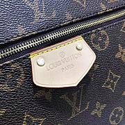 LOUIS VUITTON Monogram Iéna MM M42267 - 4