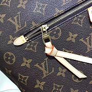 LOUIS VUITTON Monogram Iéna MM M42267 - 2
