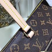 LOUIS VUITTON Monogram Iéna MM M42267 - 3