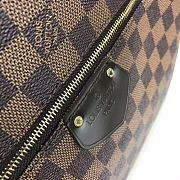 LOUIS VUITTON Damier Ebene Canvas Iéna MM N41013 - 6