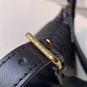 LOUIS VUITTON NEW WAVE BUMBAG BLACK M53750 - 3