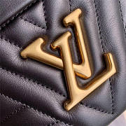 LOUIS VUITTON NEW WAVE BUMBAG BLACK M53750 - 6