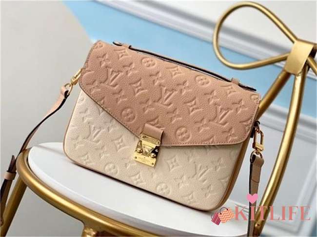 FORUBAGS LOUIS VUITTON POCHETTE MÉTIS M44300 - 1