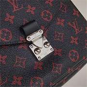  FORUBAGS LOUIS VUITTON POCHETTE MÉTIS BAG - 6