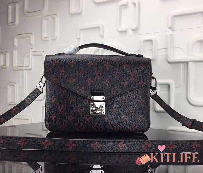  FORUBAGS LOUIS VUITTON POCHETTE MÉTIS BAG - 1