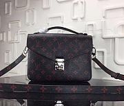  FORUBAGS LOUIS VUITTON POCHETTE MÉTIS BAG - 1
