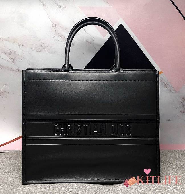 Forubags-17 Dior Book Tote 41.5*32*5cm - 1
