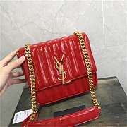 Forubags Vicky bag Lacquer leather 20.5*17*8CM - 1