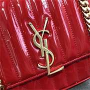 Forubags Vicky bag Lacquer leather 20.5*17*8CM - 3