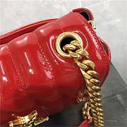 Forubags Vicky bag Lacquer leather 20.5*17*8CM - 5