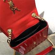 Forubags Vicky bag Lacquer leather 20.5*17*8CM - 4