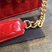 Forubags Vicky bag Lacquer leather 20.5*17*8CM - 6