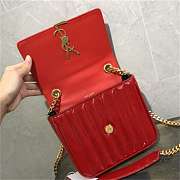 Forubags Vicky bag Lacquer leather 20.5*17*8CM - 2