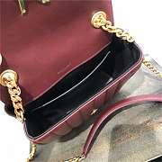 Forubags Vicky bag lambskin leather 20.5*17*8CM - 2
