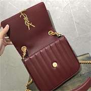Forubags Vicky bag lambskin leather 20.5*17*8CM - 3
