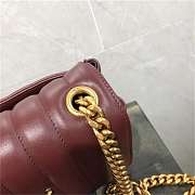 Forubags Vicky bag lambskin leather 20.5*17*8CM - 5