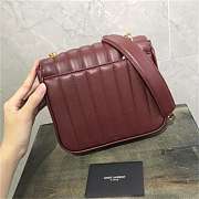 Forubags Vicky bag lambskin leather 20.5*17*8CM - 4