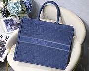 Forubags-18 Dior Book Tote 41.5*32*5cm - 1