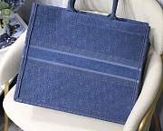 Forubags-18 Dior Book Tote 41.5*32*5cm - 5