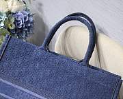 Forubags-18 Dior Book Tote 41.5*32*5cm - 4