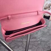 Forubags Balenciaga pink shoulder bag 22*16*6cm - 6