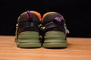 Gucci Flashtrek Trainers Green - 5