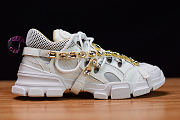 Gucci Flashtrek Trainers - 4