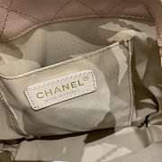 Forubags Chanel beige Caviar calfskin bucket bag - 2