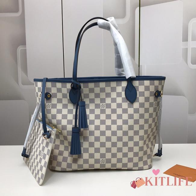 Forubags Louis Vuitton Neverfull MM N41177  - 1