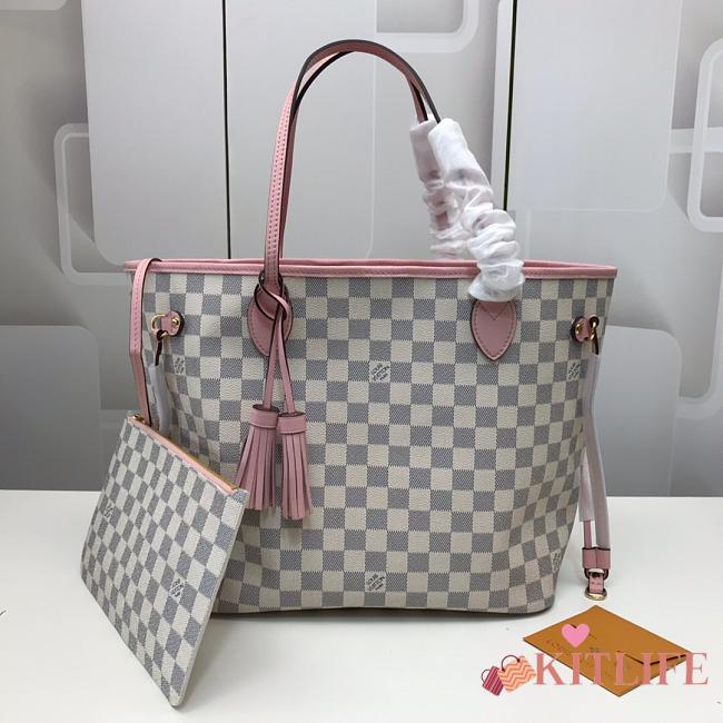 Forubags Louis Vuitton Neverful MM N44363 - 1