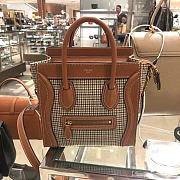 Forubags-29 Celine Nano/luggage tote - 1