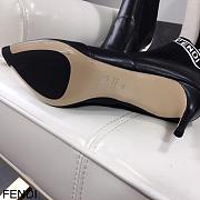 FORUBAGS FENDI SHOES HEEL BOOTS 7CM - 2