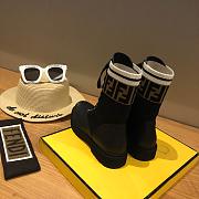 FORUBAGS-2 FENDI SHOES BOOTS - 6