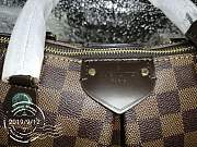 Louis Vuitton Handbag Shoulder Bag Damier Ebene Siena MM M41546 - 5