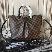  Louis Vuitton Handbag Shoulder Bag Damier Ebene Siena PM N41545 - 1