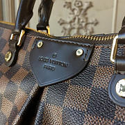  Louis Vuitton Handbag Shoulder Bag Damier Ebene Siena PM N41545 - 6
