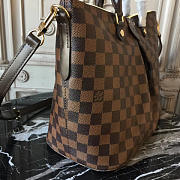  Louis Vuitton Handbag Shoulder Bag Damier Ebene Siena PM N41545 - 2