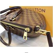 Louis Vuitton Handbag Shoulder Bag Damier Ebene Siena GM N41547 - 3