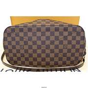 Louis Vuitton Handbag Shoulder Bag Damier Ebene Siena GM N41547 - 4