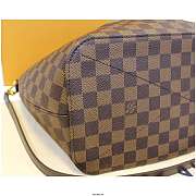 Louis Vuitton Handbag Shoulder Bag Damier Ebene Siena GM N41547 - 6