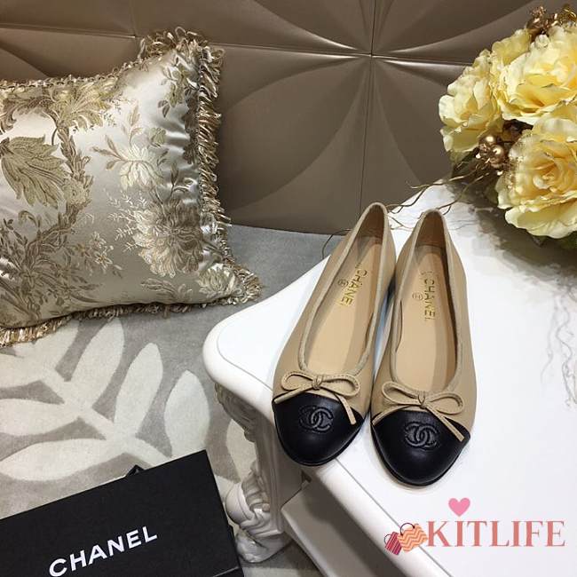 Forubags-1 Chanel flats - 1