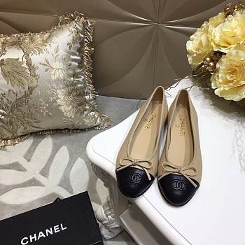 Forubags-1 Chanel flats