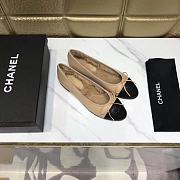 Forubags-2 Chanel Flat Shoes - 1
