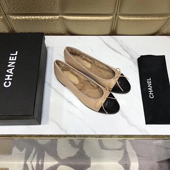 Forubags-2 Chanel Flat Shoes